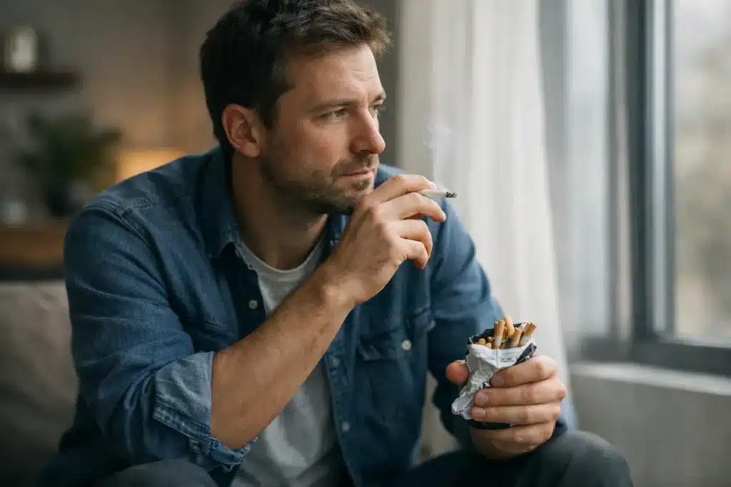Guía práctica para dejar fumar sin luchar contigo